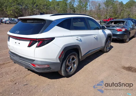 2022 Hyundai Tucson Sel z USA, uszkodzony, nr VIN 5NMJB3AE1NH027144